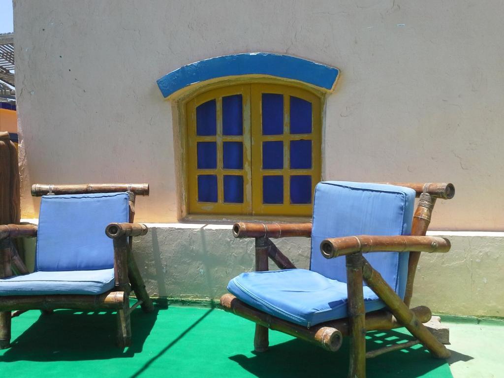 Neptune Hotel Дахаб Екстериор снимка